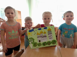 С днем рождения, родной город! С днем рождения, родной город!.