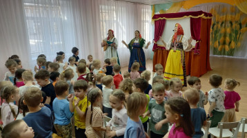 Неделя театра Неделя театра.