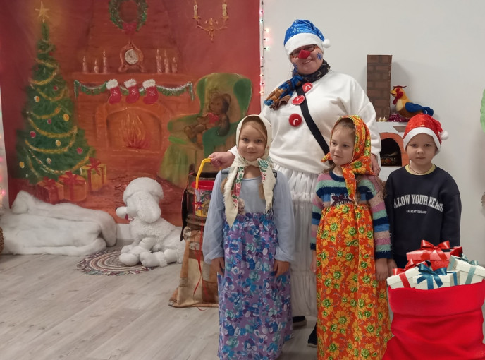Приключения в Волшебном лесу Приключения в Волшебном лесу.