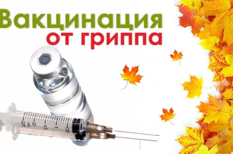 Вакцинация от гриппа Вакцинация от гриппа.
